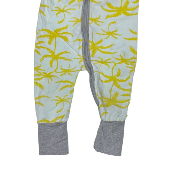 Kid Tales Palm Trees Sleeper - Picture 2 of 5